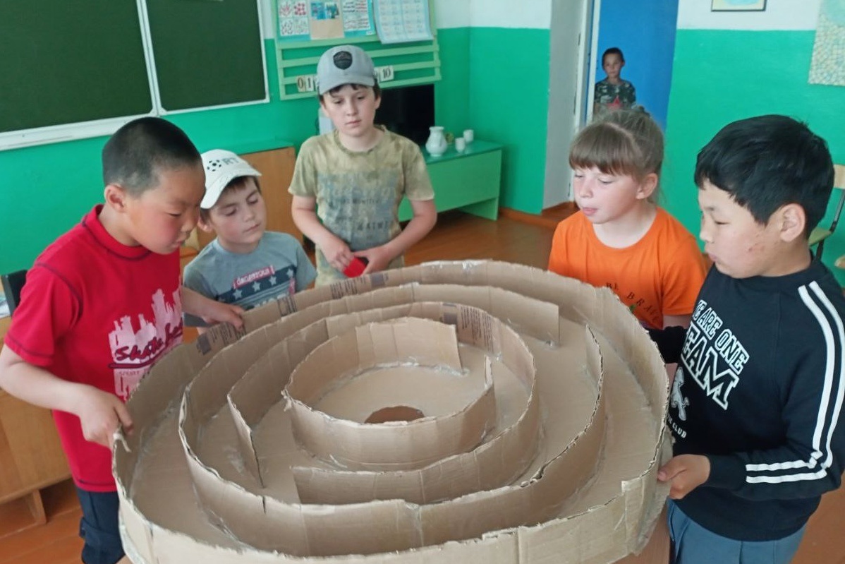 Игра лабиринт своими руками Игра лабиринт своими руками.