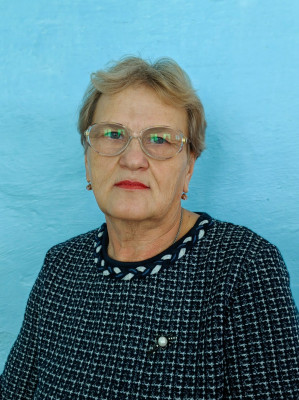 Галимулина Елена Ильинична Галимулина Елена Ильинична